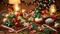 Christmas Crinkle Paper Shred 1 lb Holiday Gift Easter Grass Basket Filler – Colorful Paper Filler for Gift Baskets, Party Favor Boxes, Candy Tables & Christmas Party Decorations